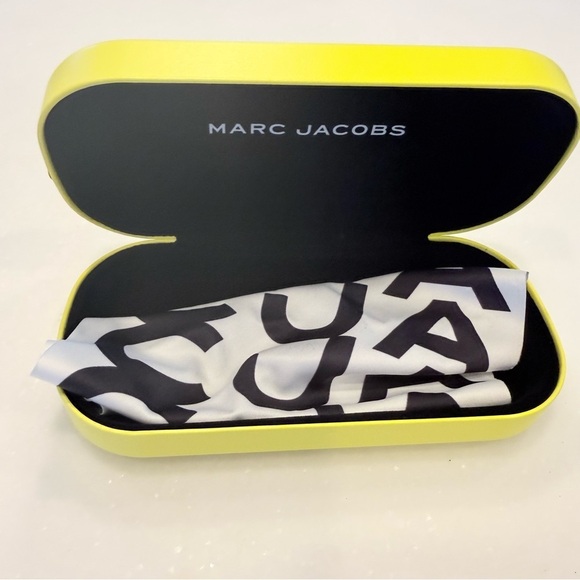 Marc Jacobs Women’s Sunglasses MARC 646/S  08AWJ Polarized Black grey NEW main image 8